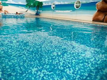 Indoor swimming pool