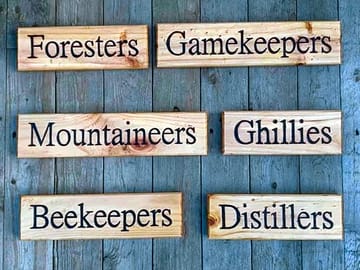 Bothy names