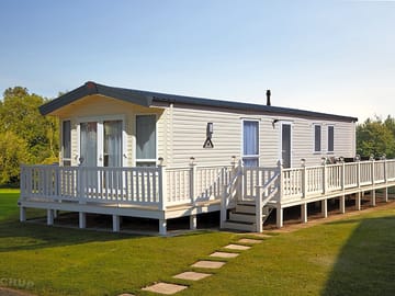 2025 Atlas Chorus 40x12ft / 3 Bedroom Holiday Caravan