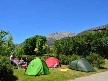 Pitches with a view