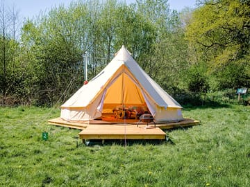 Bell tent