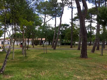 Shaded pitches