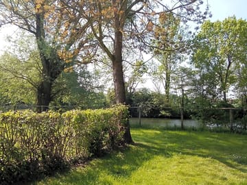 Pitches along the river