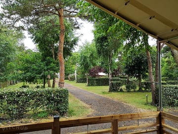 A preserved natural setting