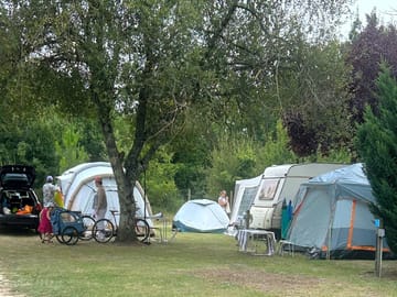 Grass pitches