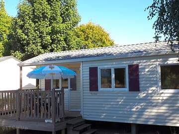 Caravan exterior