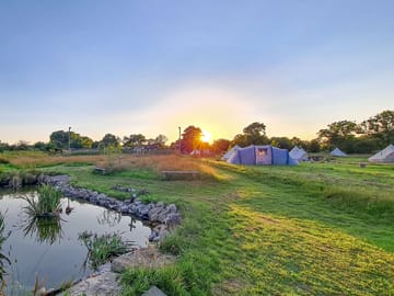 Visitor image of the amazing view of the campsite