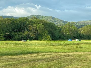 Visitor image of the beautiful South Downs views