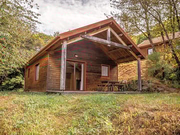 Chalet exterior