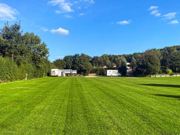 Pitches on site