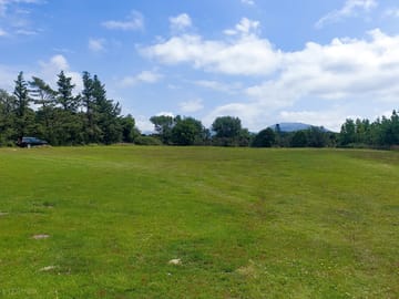 Camping field