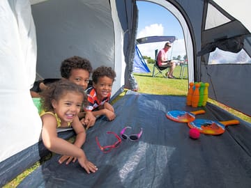 Touring and camping