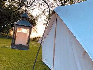 Bell tents