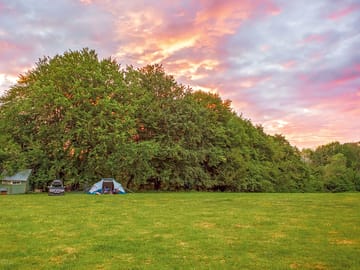 Visitor image of the beautiful sunset