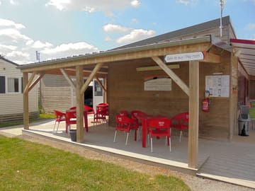 Special place for campers