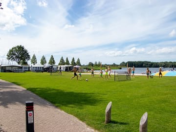 Safe play area for kids