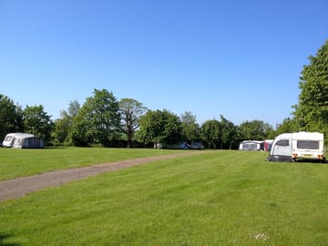 Large open pitches