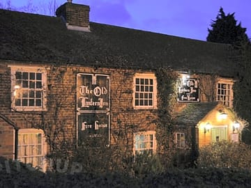 The local pub - great food and hospitality!