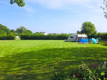 Grass pitches