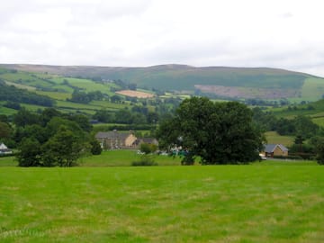 Unspoilt countryside