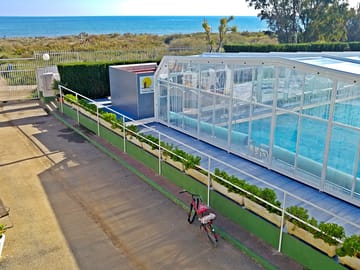 Piscina cubierta