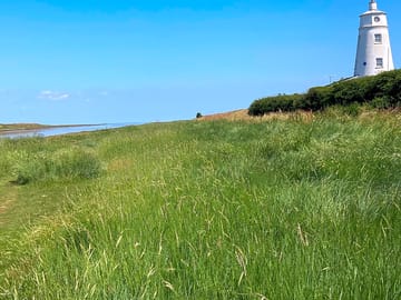 Put your pitch anywhere along this stretch of grass
