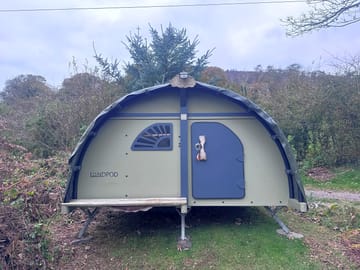 Camping pod