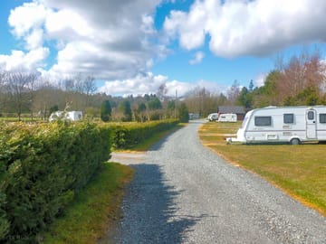 Access to the site