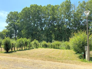 Camping area