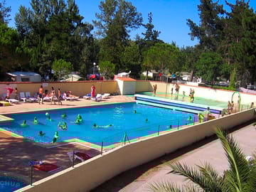 La piscine