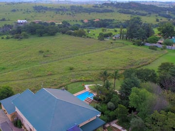 Wide open space with stunning views