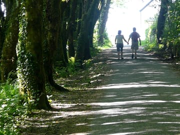 Five-minute level stroll to wisemans bridge and coppet hall. saundersfoot amroth beaches close by.