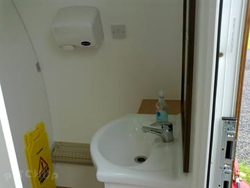 Toilets at box tree farm