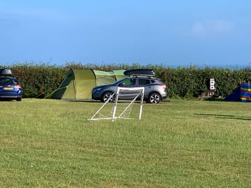 Lundy View field