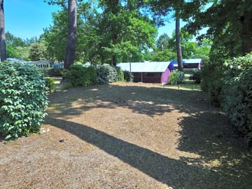 Large pitches