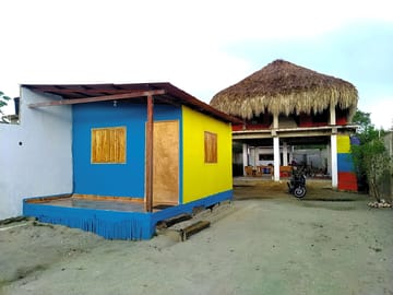 4 people bunkhouse