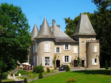 The château