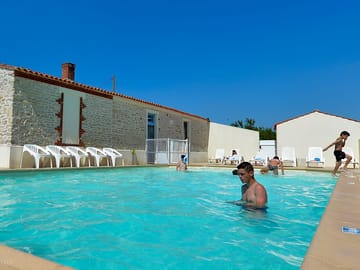 Piscine plein air