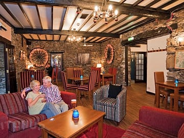 The haybarn pub