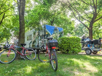 Bike-friendly site