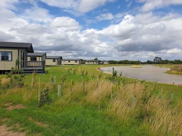 Lake view