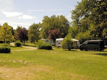 Sunny and shaded pitches