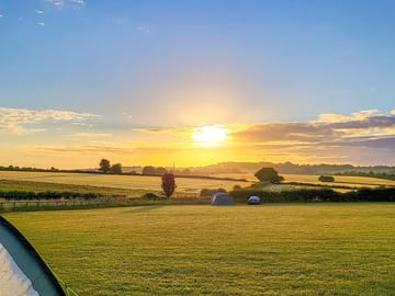 Visitor image of the sunrise