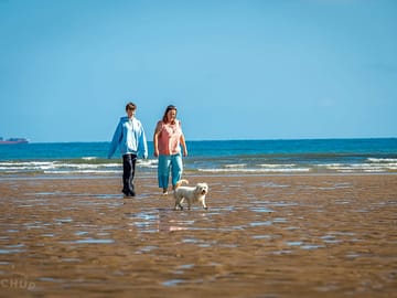 Lligwy beach