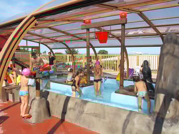 Paddling pool