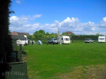 Paddock alternative view