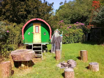 Skyhil Gypsy Caravans