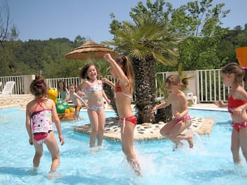 Lots of activities for kids
