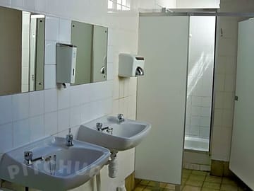 Toilet facilities