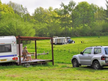 The campsite